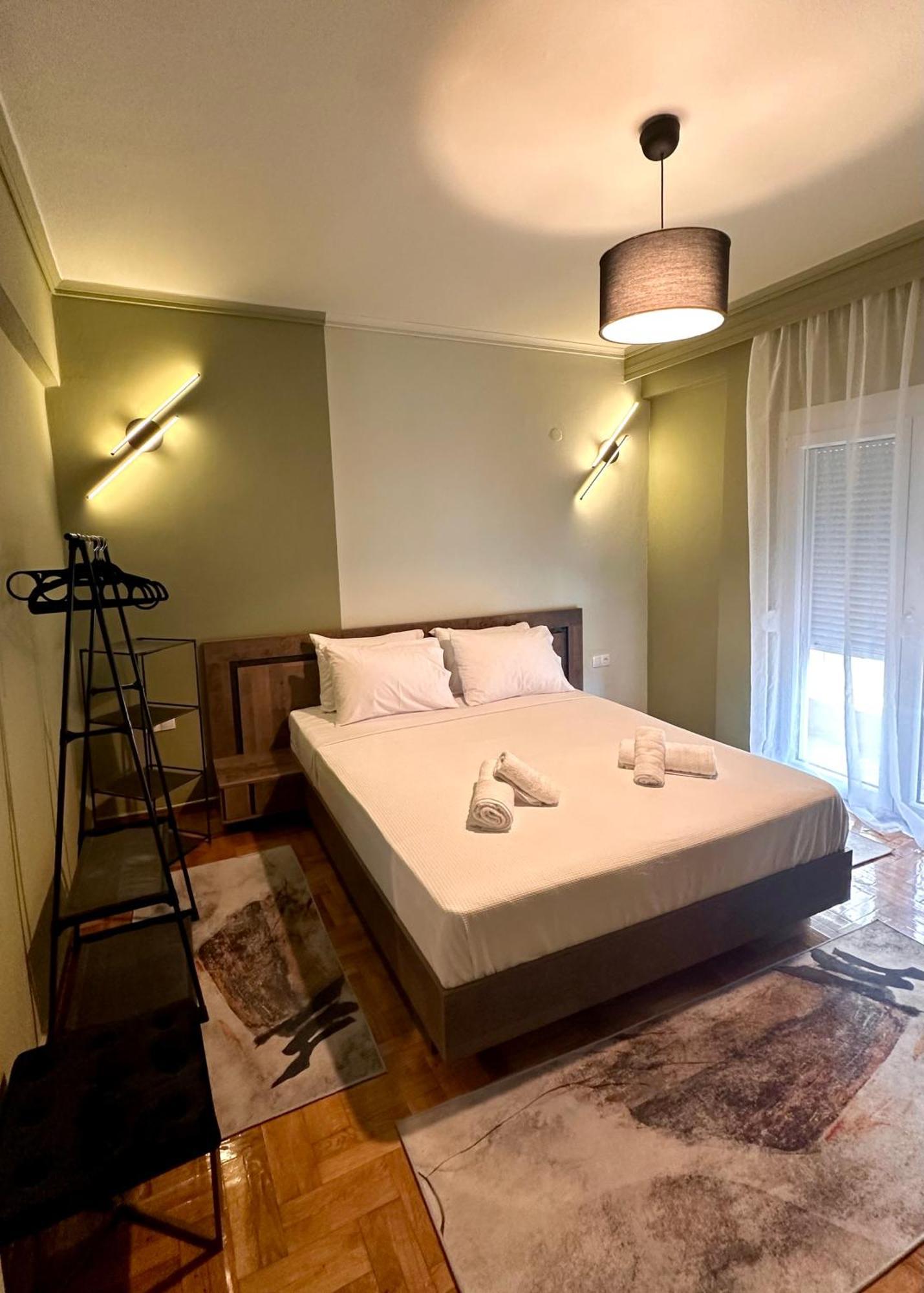 Emerald Suite Luxury Apartment In Tesalónica Exterior foto